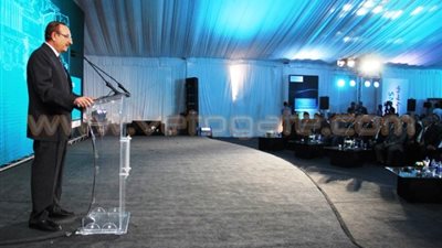 محافظ بني سويف بمؤتمر «سيمنز»: محطة الكهرباء إنجاز جديد لـ«السيسي»