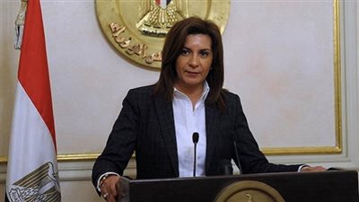 وفد من شباب مصر بالخارج يزور مصابي الحرب على الإرهاب بمستشفى المعادي