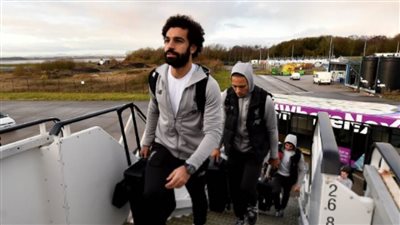 محمد صلاح يطير إلى قطر مع ليفربول للمشاركة بمونديال الأندية