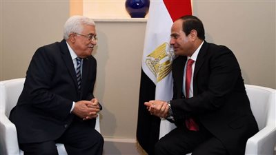 قمة مصرية – فلسطينية في شرم الشيخ