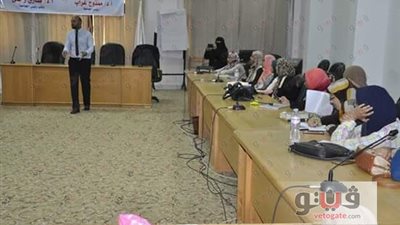 جامعة قناة السويس تنظم سلسلة من الدورات التدريبية لطلابها