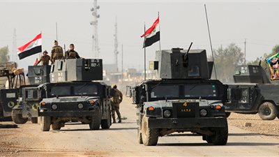 العراقيون يستعدون للاحتفال بالانتصار في الموصل