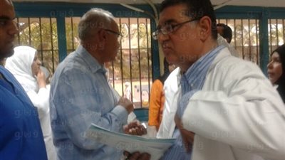 انقطاع مستمر للكهرباء داخل مستشفى الغردقة العام