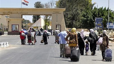 فتح معبر رفح أمام الحالات الإنسانية والطلاب..غدا