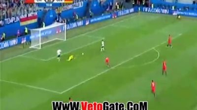 بالفيديو..«ستيندل» يتقدم بالهدف الأول لألمانيا في تشيلي