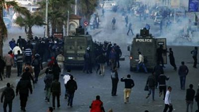 «النقض» تنظر اليوم طعن ٦٨متهما بأحداث عنف القائد إبراهيم