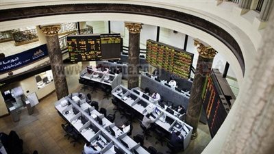 البورصة تخسر 580 مليون جنيه فى 