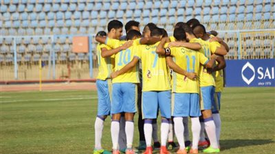 تشكيل مباراة الإسماعيلي وإف سي مصر بالدوري الممتاز