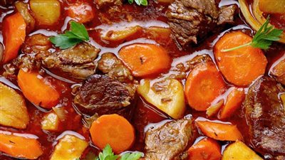 طريقة عمل كباب الحلة