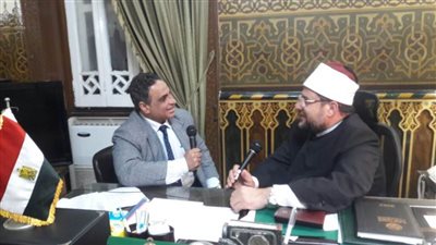 أحمد القاضي متحدثاً إعلامياً لوزارة الأوقاف