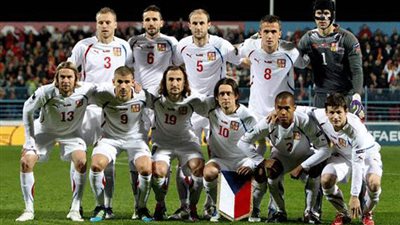 قائمة منتخب التشيك في «يورو 2016»