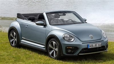 جمارك السيارة «فولكس فاجن بيتل» الفئة عالية الأداء