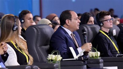 5 صور ترصد مشاركة السيسي بجلسة التحديات الراهنة للأمن والسلم الدوليين