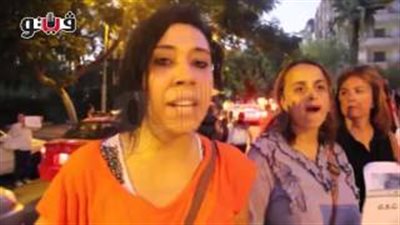 بالفيديو.. وقفة للتنديد بإبادة القطط داخل نادي الجزيرة