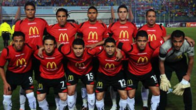 حرس الحدود تفوز على المحلة بهدف بالدوري الممتاز