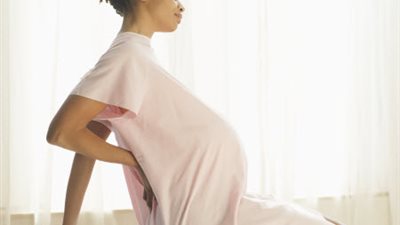 دراسة: 25% من الحوامل البريطانيات يشعرن بقلق بالغ بشأن أوزانهن