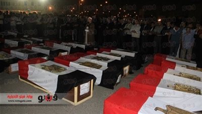 الناجى الوحيد من مذبحة «جنود رفح» يقاضى الحكومة