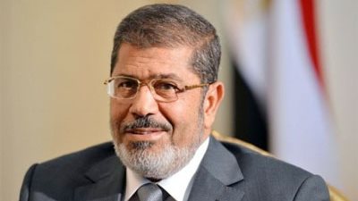 مرسى يلتقى عددًا من رجال الأعمال بالهند