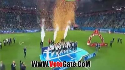 بالفيديو.. لحظات تتويج «ألمانيا» ببطولة كأس القارات 2017