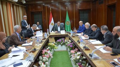 محافظ الدقهلية: نحتاج طفرة فعلية في المنطقة الصناعية