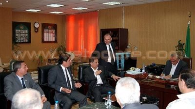 محافظ الشرقية يستجيب لطلبات أعضاء مجلس النواب