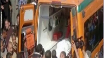 المعاينة التصويرية لمقتل والد الطفل حمزة: دماء القتيل ما زالت على الأرض