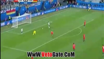 بالفيديو.. تتويج منتخب ألمانيا بكأس القارات بهدف أمام تشيلي