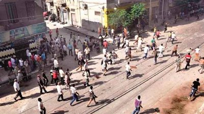 مشاجرة بالأسلحة النارية بين عائلتين في شبرا الخيمة وأنباء عن قتلى