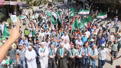 الجماعة الإسلامية اللبنانية لا تستبعد مسئولية دمشق عن اغتيال عالم سني