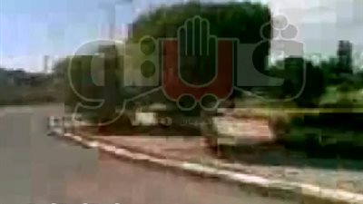 بالفيديو والصور.. جامعة القناة فى حماية الأمن الإدارى