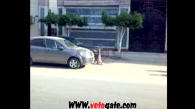 بالفيديو.. تواجد أمنى ضعيف أمام كنائس الشرقية