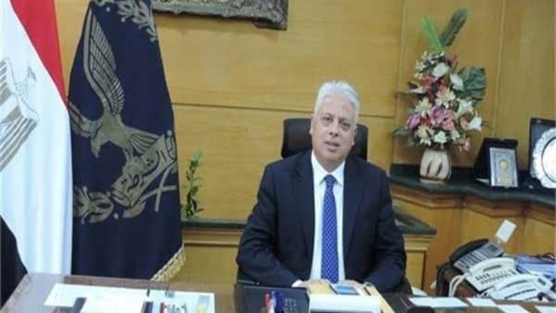 مدير امن القليوبية