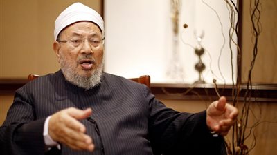 تفاصيل القبض على نجلة القرضاوي وزوجها بتهمة دعم الجماعات الإرهابية