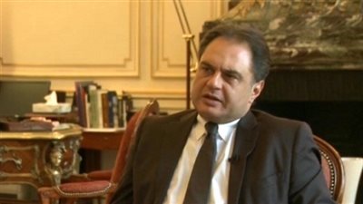 إيهاب بدوى: اليونان تعثر على أجزاء وسترات نجاة للطائرة المفقودة