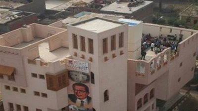 مركز أحمد بهاءالدين يحتفل بأعياد الأم فى أسيوط