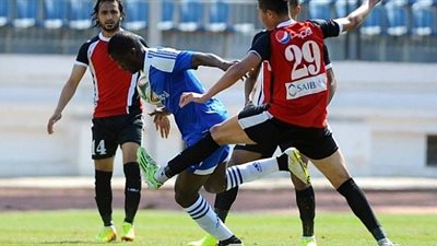 موعد مباراة سموحة وطلائع الجيش اليوم في الدوري الممتاز