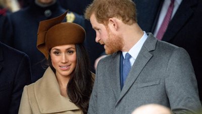 الأمير هاري وزوجته ميجان ماركل يقضيان شهر عسلهما في كندا