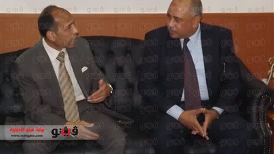 بالصور.. لجنة وزارية بالفيوم لدراسة الاستفادة من بحيرة قارون