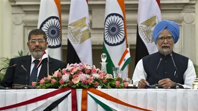 اتفاقية تعاون بين الهند ومصر لتأسيس مشروعات صغيرة