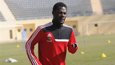 الإنتاج الحربي يتراجع عن ضم بيتر إيبي بسبب المقابل المادي