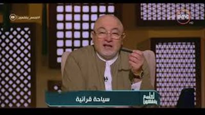خالد الجندي: «الشياطين محبوسة في رمضان والنفس وراء الذنوب» (فيديو)