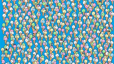 أحدث ألغاز إنستجرام للبحث عن المصاصة (صور)