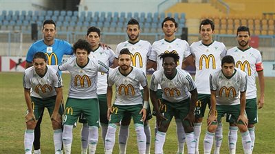 اليوم.. المصري يختتم استعداداته للقاء الأهلي