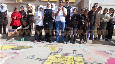 «ثقافة الوادي» تستكمل برنامج «صيف ولادنا» بورش خزف للأطفال
