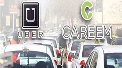 تأجيل دعوى إيقاف نشاط «أوبر وكريم» لـ31 أغسطس