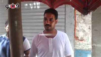 بالفيديو.. موجة الحر «خربت بيت» التجار والباعة بـ«سوق الجيزة»