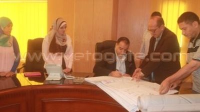 بالفيديو والصور.. اعتماد المخطط التفصيلي الجديد لمدينة الفيوم