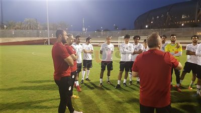 ريان وحمدي على دكة بدلاء المنتخب الأوليمبي بودية تونس