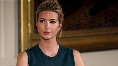 إيفانكا ترامب ترد على الهجوم على صورتها مع رضيعها