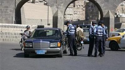 انضباط أمني غير مسبوق بصنعاء تزامنا مع انعقاد الحوار الوطني